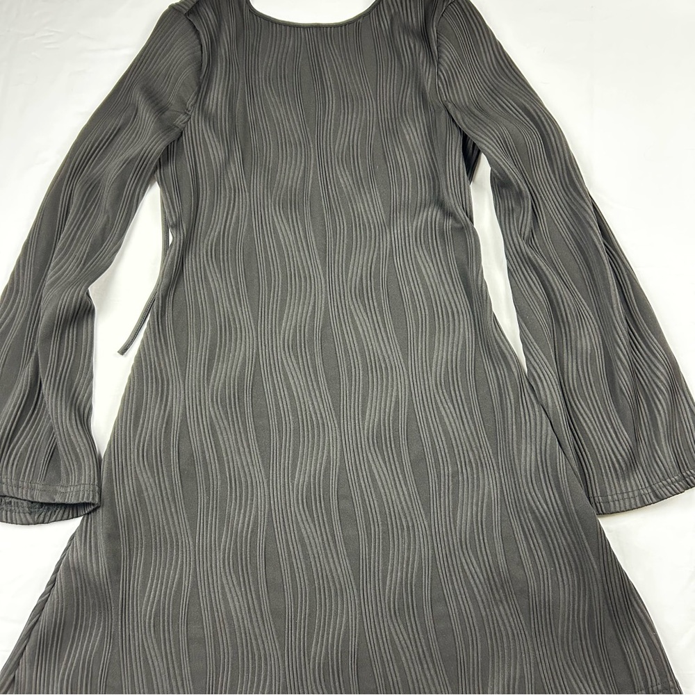 Black Long Sleeve Dress